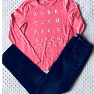 *BOGO*Girls Outfit size 11/12